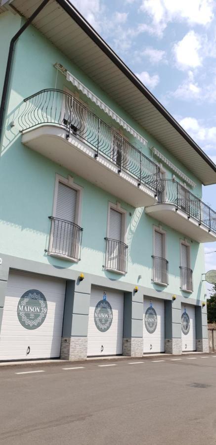 Gruppo Luxe Domus Vigevano Exterior foto