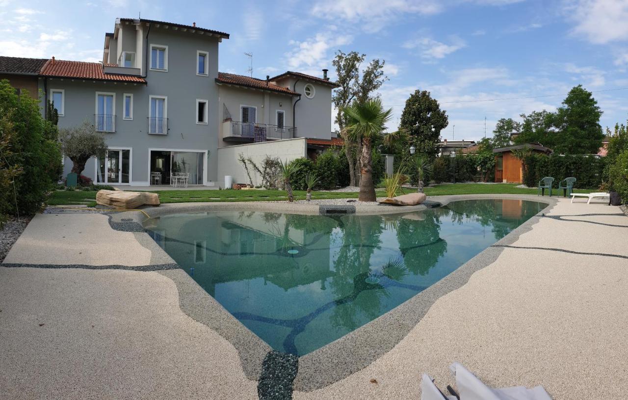 Gruppo Luxe Domus Vigevano Exterior foto