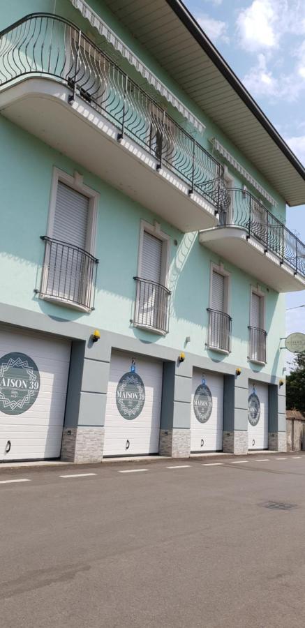 Gruppo Luxe Domus Vigevano Exterior foto