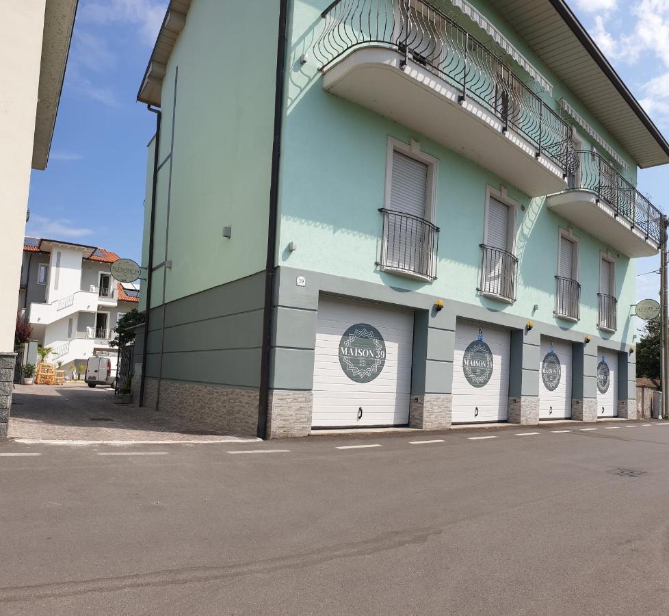 Gruppo Luxe Domus Vigevano Exterior foto